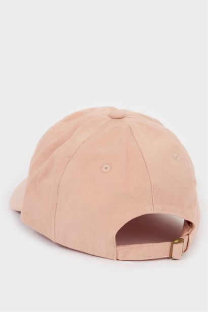 Erkek Pamuklu Cap Şapka