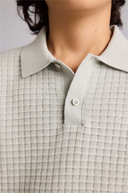 تيشيرت بولو ولادي نص ردن قصة عادية