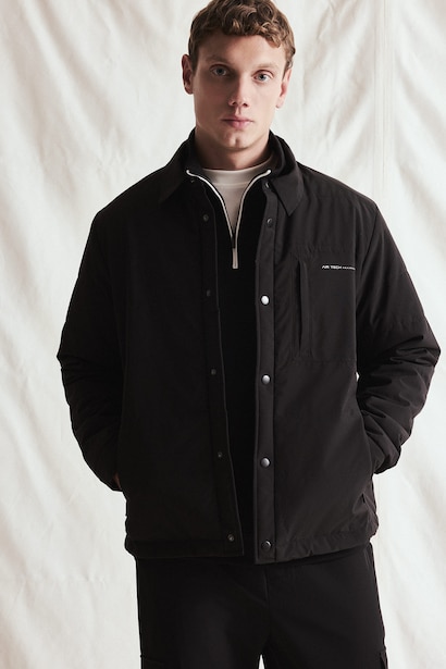 Slim Fit Waterproof Jacket
