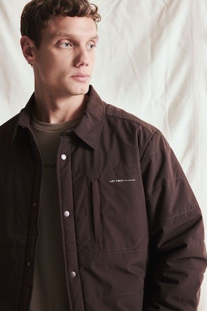 Slim Fit Waterproof Jacket