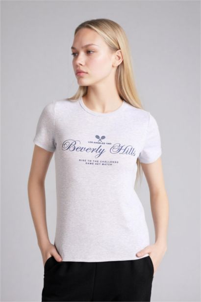 Woman Short Sleeve T-Shirt