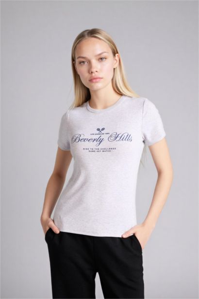 Woman Short Sleeve T-Shirt