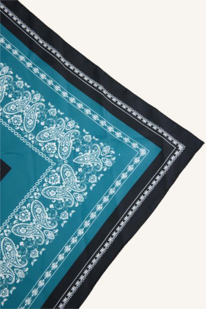 Man Printed Shawl