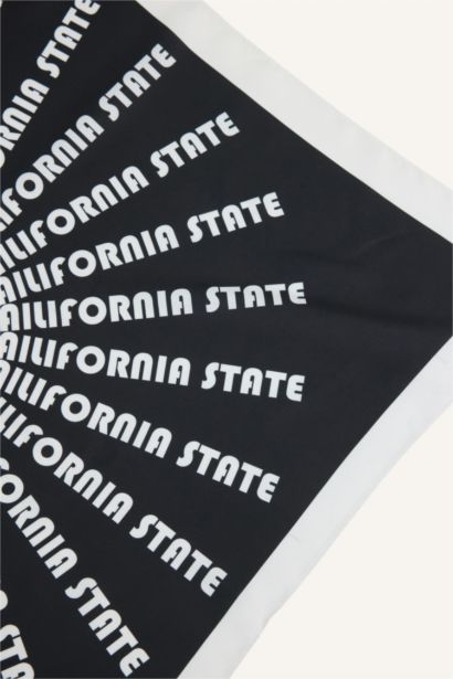 سكارف رجالي منقوش