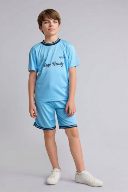 Boy 2 piece Oversize Fit Set