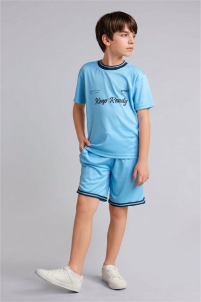 Boy 2 piece Oversize Fit Set