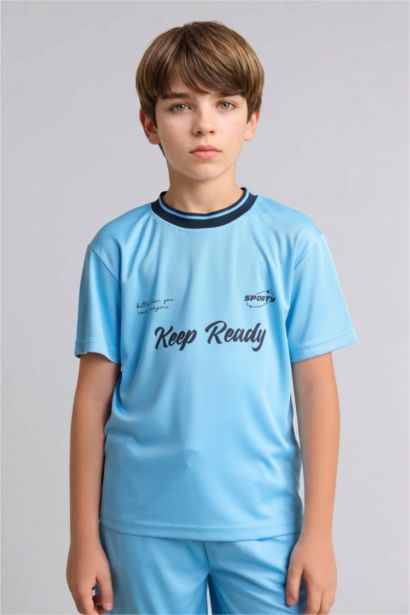 Boy 2 piece Oversize Fit Set
