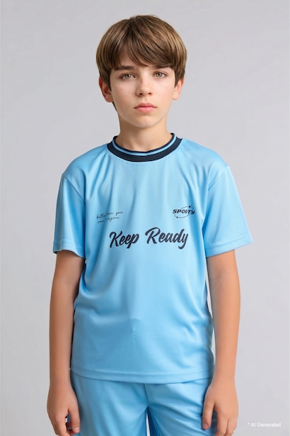 Boy 2 piece Oversize Fit Set