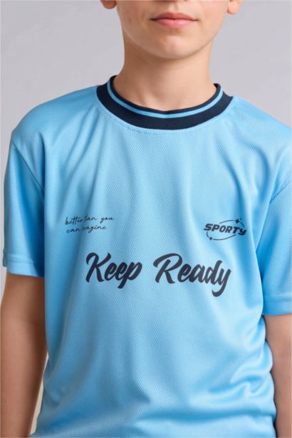 Boy 2 piece Oversize Fit Set