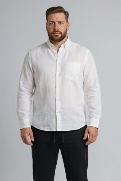 Man Long Sleeve Shirt
