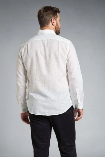 Man Long Sleeve Shirt