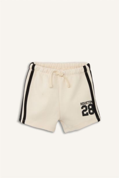 Baskılı 2'li Takım Erkek Bebek