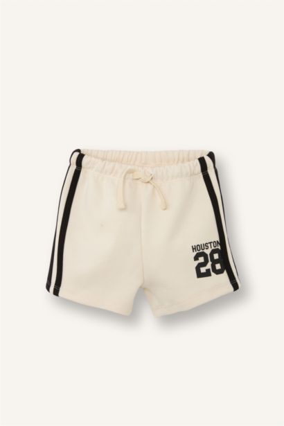 Baby Boy Slogan Print 2 Piece Set