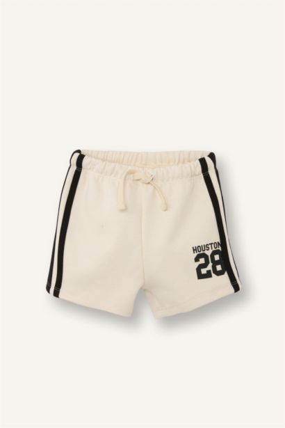 Baby Boy Slogan Print 2 Piece Set