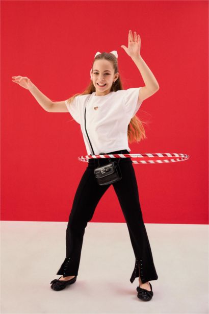 Standart Boy Tayt Kız Çocuk