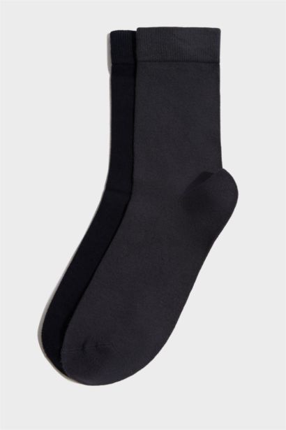 Erkek 2'li Bambu Çorap