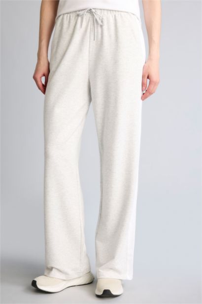 Straight Fit Trousers