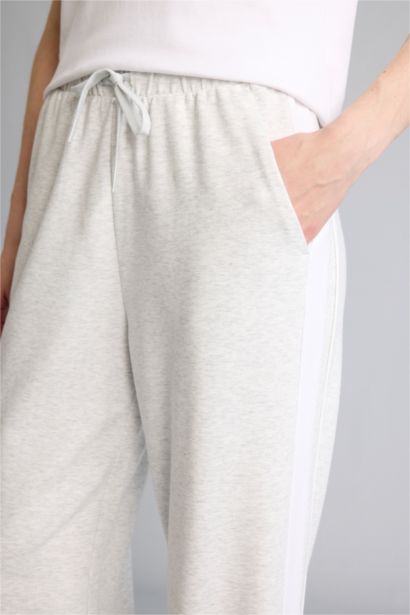 Straight Fit Trousers