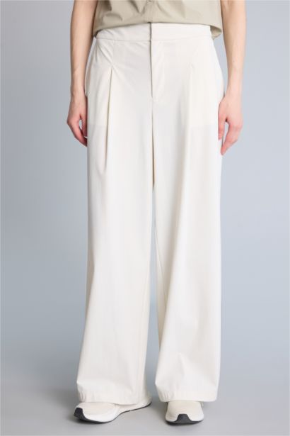 Wide Leg Uzun Boy Pantolon