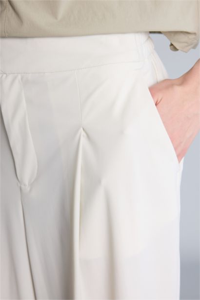Wide Leg Uzun Boy Pantolon