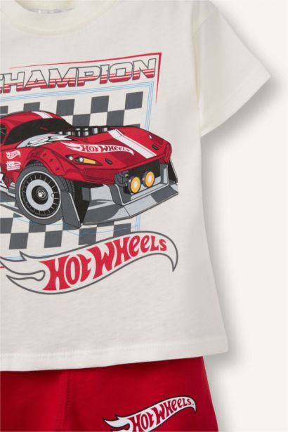 Hot Wheels 2'li Takım Erkek Bebek