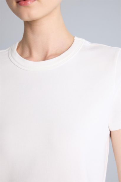 Standard Fit Cotton Short Sleeve T-Shirt