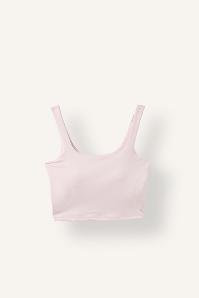 Basic Crop Sporcu Atlet