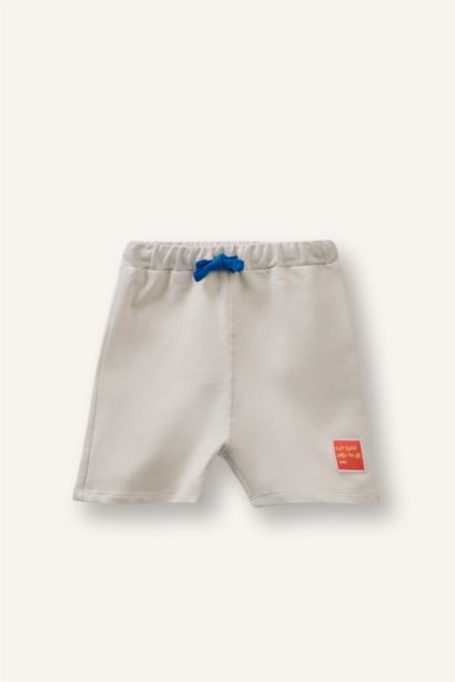 Baby Boy 2 piece Regular Fit T-Shirt Shorts Set