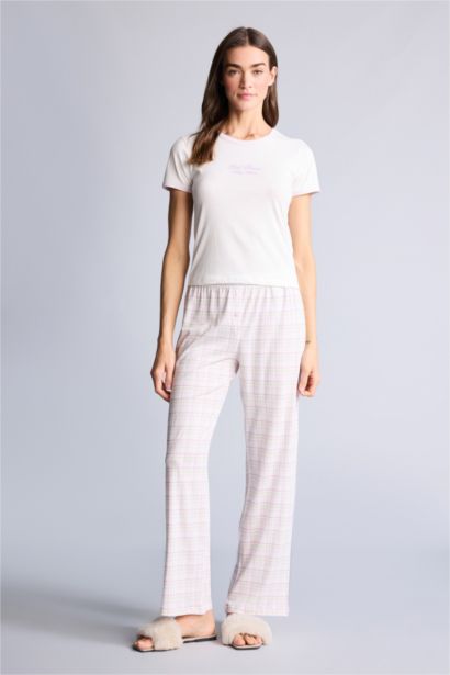 Regular Fıt Kısa Kollu 2'li Takım