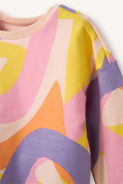 2 piece Relax Fit Basic Set