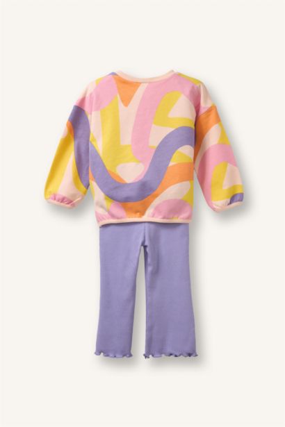 2 piece Relax Fit Basic Set