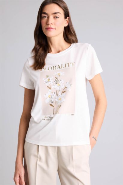 Woman Short Sleeve T-Shirt