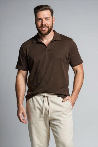 Büyük Beden Kısa Kollu Tişört