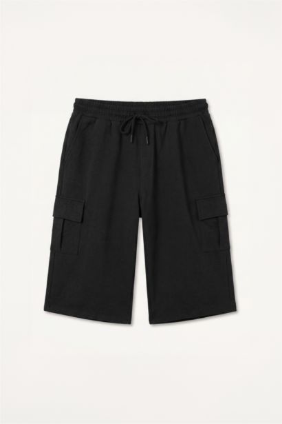 Relax Fit Thin Sweatshirt Fabric