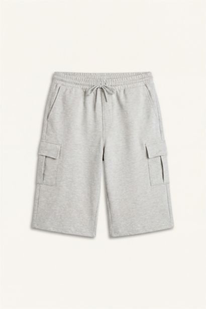 Relax Fit Thin Sweatshirt Fabric