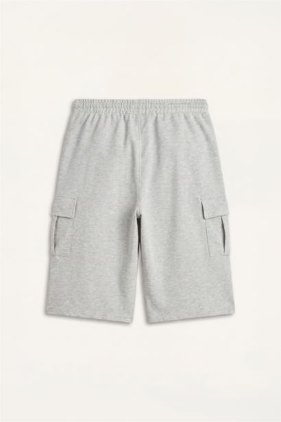Relax Fit Thin Sweatshirt Fabric
