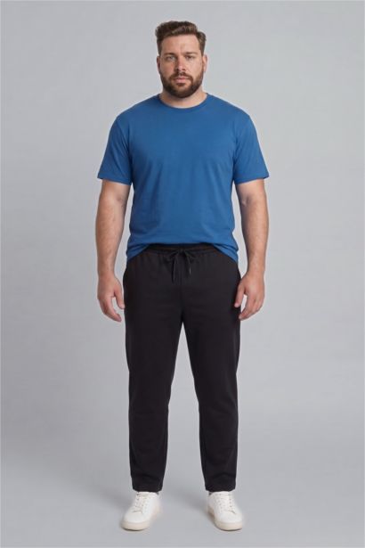 100% Cotton Plus Size T-Shirt