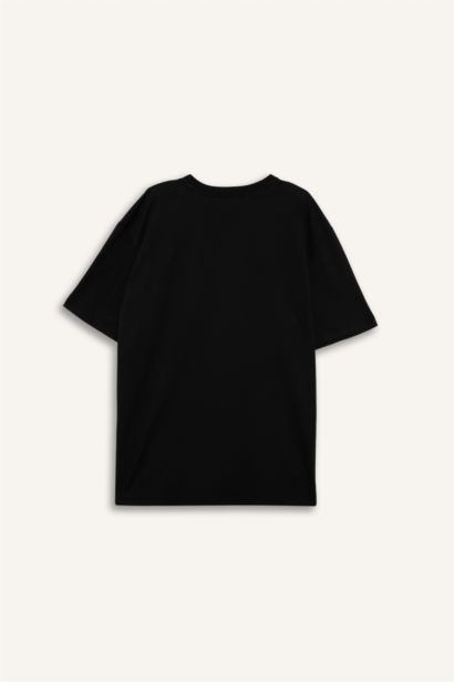Man Short Sleeve T-Shirt