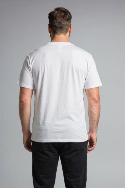 Man Short Sleeve T-Shirt