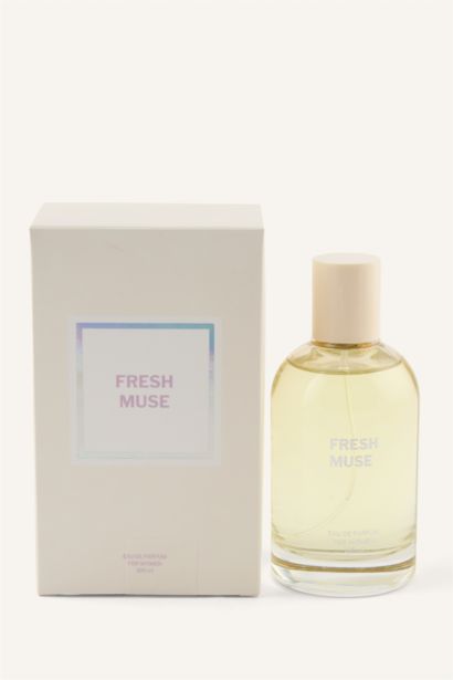 Büyüleyici Kadın Vanilla - Floral 50 Ml Parfüm