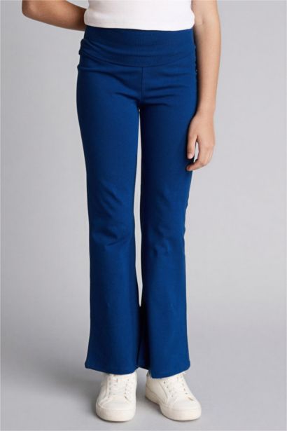 Girl Flare Standart Leggings