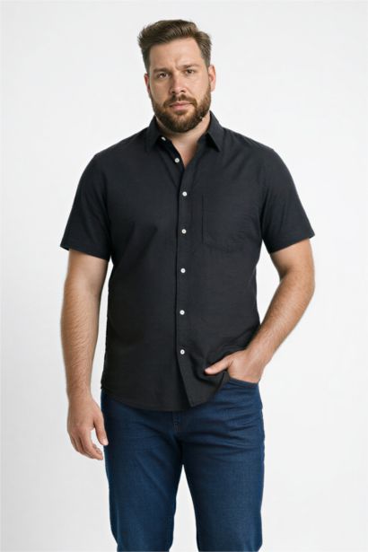 Regular Fıt Pamuklu