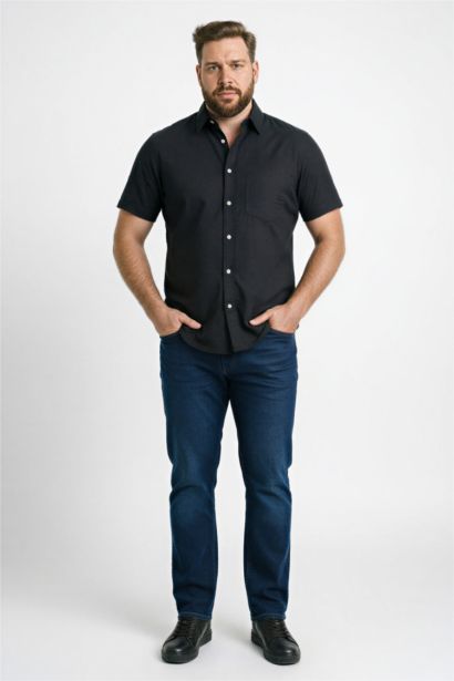 Regular Fıt Pamuklu