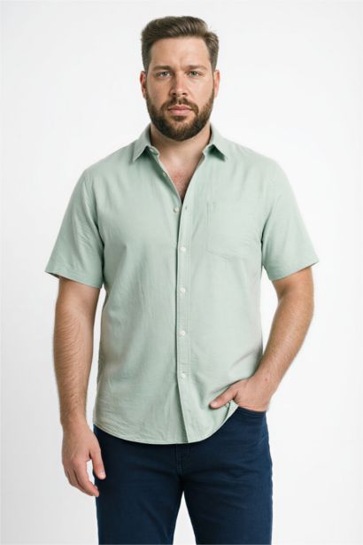 Regular Fıt Pamuklu