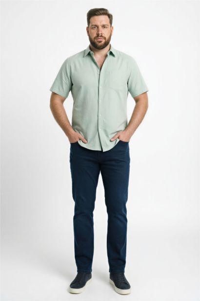 Regular Fıt Pamuklu