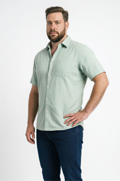 Regular Fıt Pamuklu