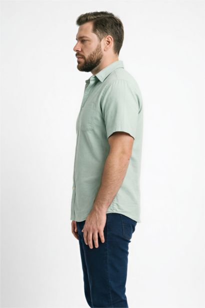 Regular Fıt Pamuklu