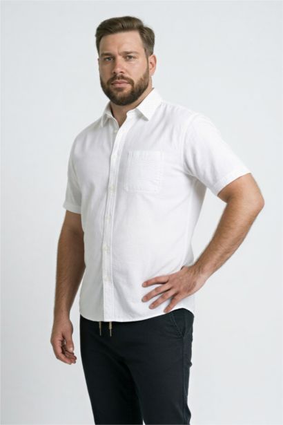 Regular Fıt Pamuklu