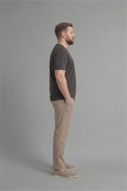 Regular Fit Trousers