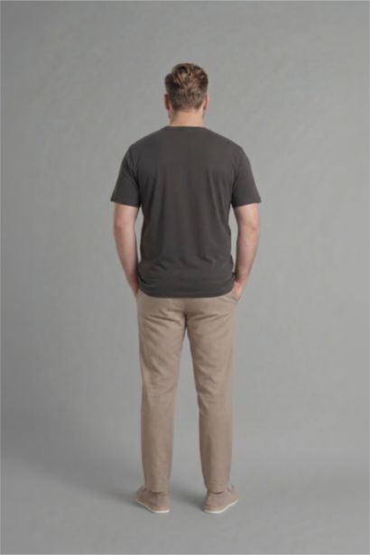 Regular Fit Trousers